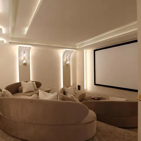 Apartamento Dimora Luxury Centro