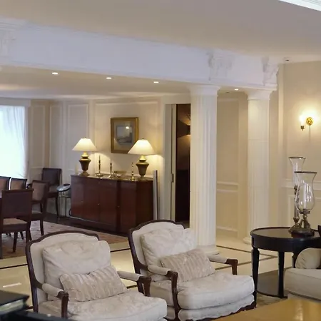 Apartamento Dimora Luxury Centro