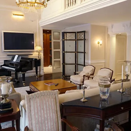 Appartement Dimora Luxury Centro
