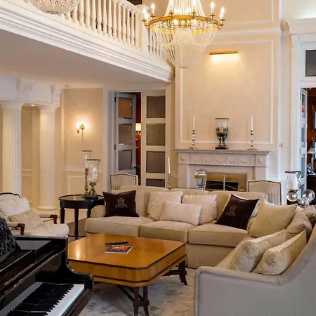 Dimora Luxury Centro Apartamento *