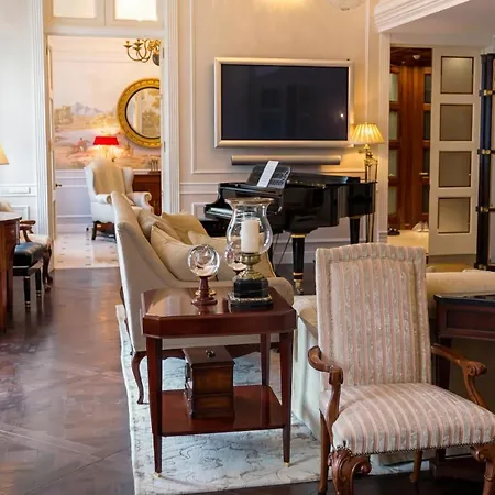 Apartamento Dimora Luxury Centro