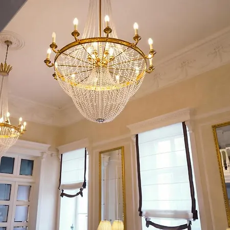 Appartement Dimora Luxury Centro