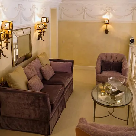 Apartamento Dimora Luxury Centro