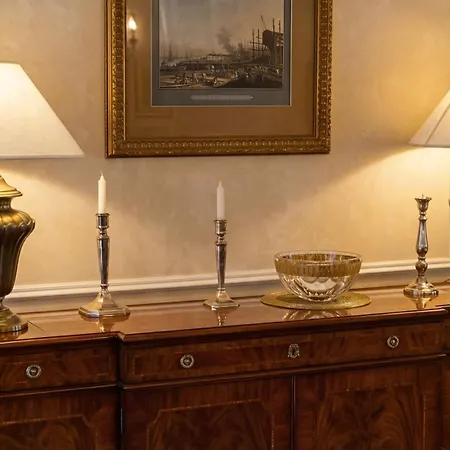Dimora Luxury Centro Apartamento Milán