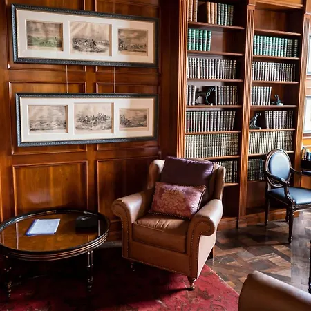 Dimora Luxury Centro Apartamento *