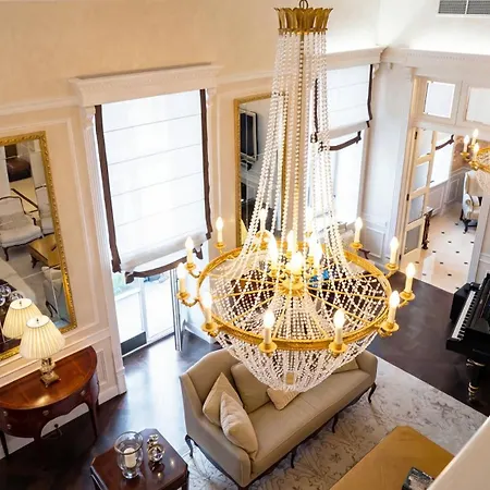 Dimora Luxury Centro Apartamento Milán