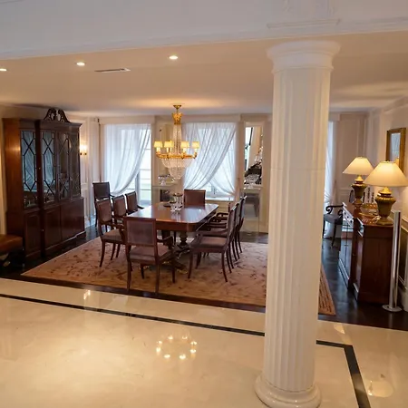 Dimora Luxury Centro Appartement