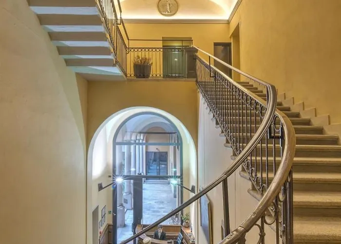 Dimora Luxury Centro 아파트
