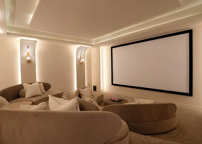 Dimora Luxury Centro 아파트