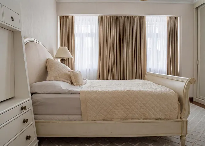 아파트 Dimora Luxury Centro *