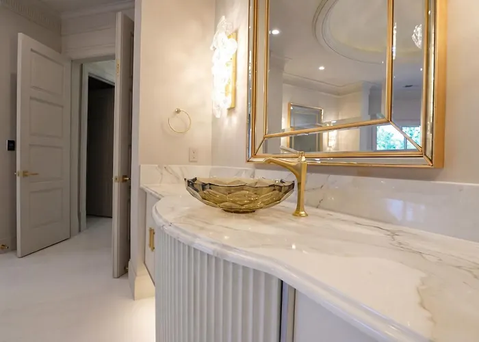아파트 Dimora Luxury Centro *