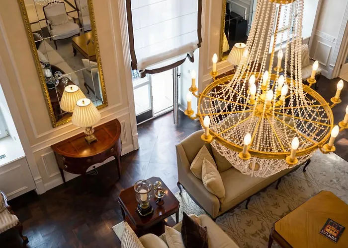 Dimora Luxury Centro *