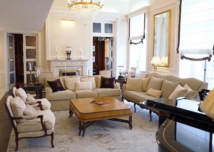 아파트 Dimora Luxury Centro *