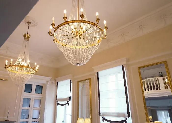 아파트 Dimora Luxury Centro