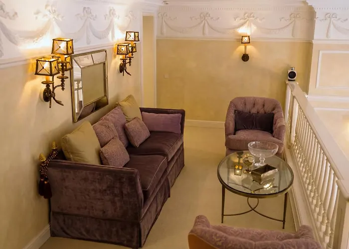 아파트 Dimora Luxury Centro