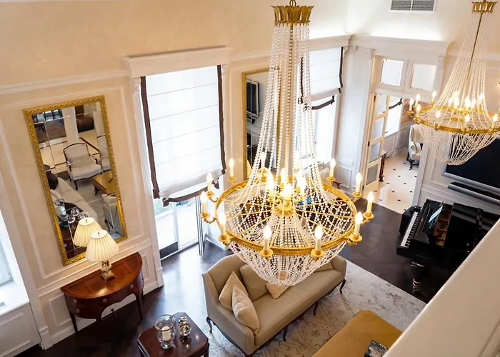 Dimora Luxury Centro 아파트 밀라노