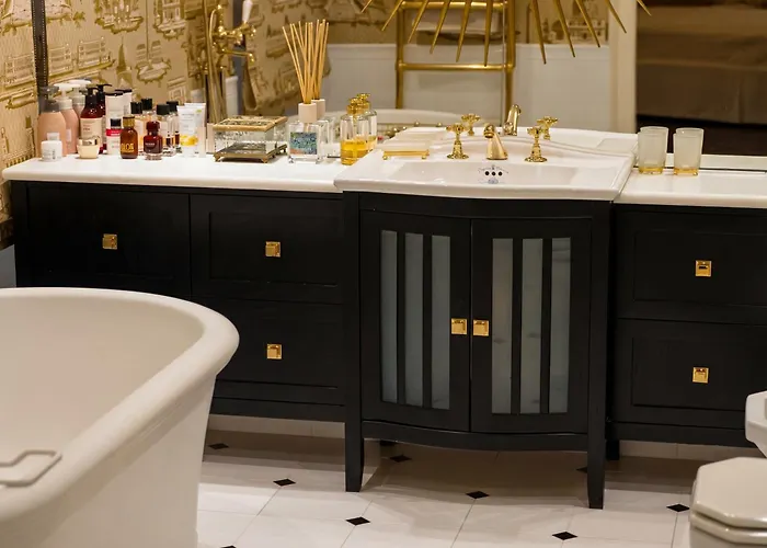 아파트 Dimora Luxury Centro 밀라노