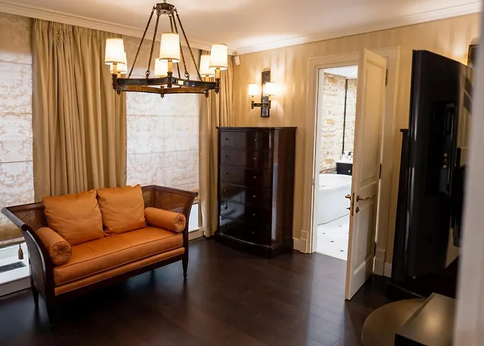 아파트 Dimora Luxury Centro 밀라노