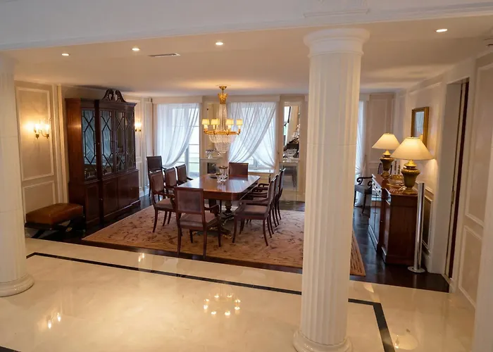 Dimora Luxury Centro 아파트