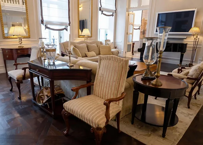 Dimora Luxury Centro 밀라노