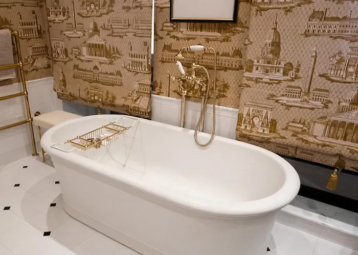 아파트 Dimora Luxury Centro *