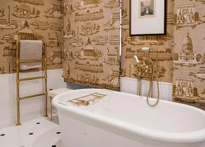 아파트 Dimora Luxury Centro 밀라노